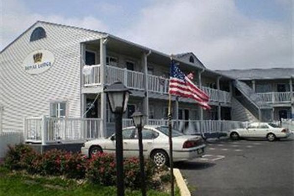 Hotel Royal Lodge (Absecon)